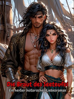 cover image of Die Braut des Seeteufel